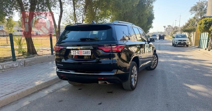 شيفروليه ترافرس